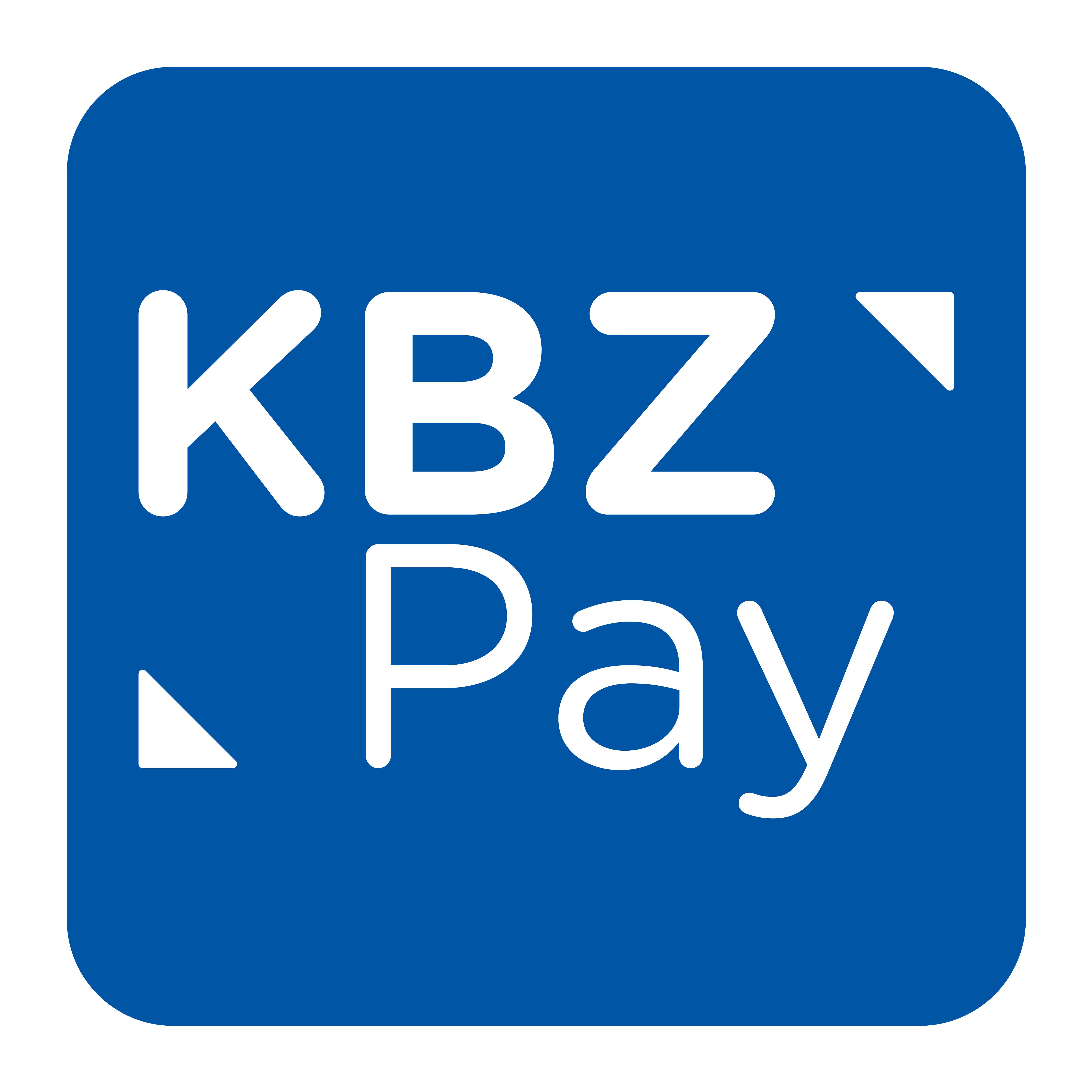 KBZPay payment image